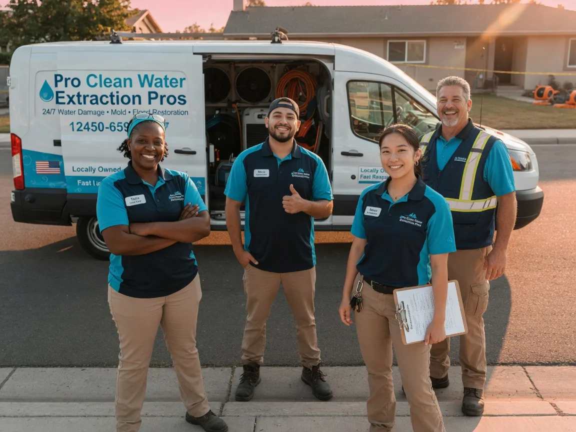 Water Extraction & Drying company in Mountain, WI